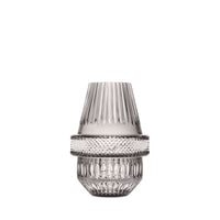 Vase groß Matrice farbig